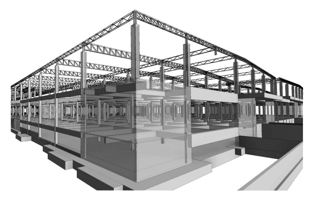 ESTRUCTURAS BIM