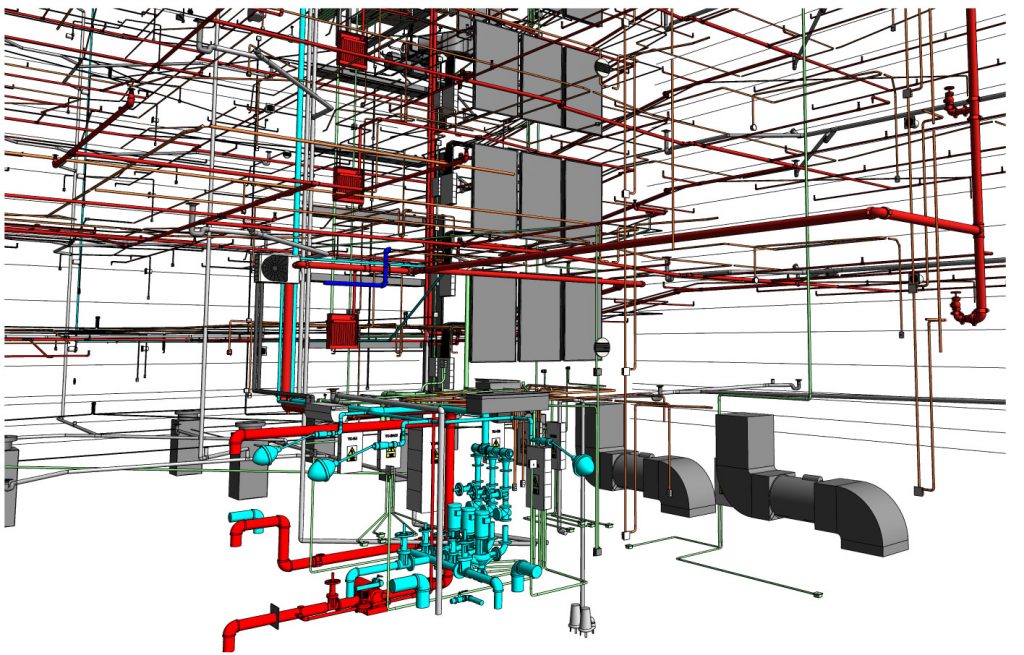 MEP BIM1